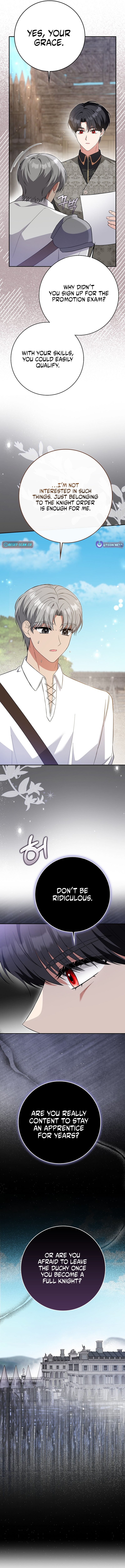 I'm a Fake Bride Who Will Escape Someday Chapter 30 Page 9