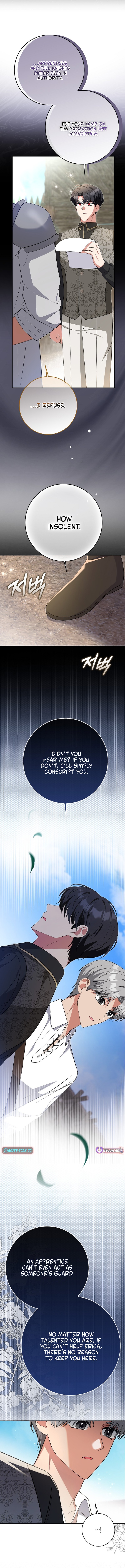 I'm a Fake Bride Who Will Escape Someday Chapter 30 Page 10