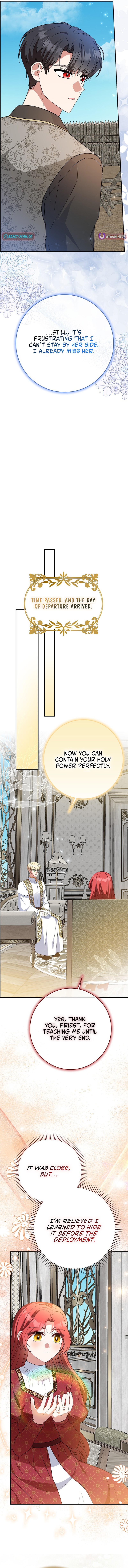 I'm a Fake Bride Who Will Escape Someday Chapter 30 Page 12