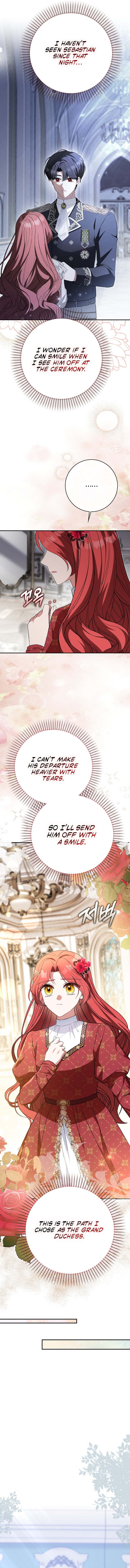 I'm a Fake Bride Who Will Escape Someday Chapter 30 Page 14