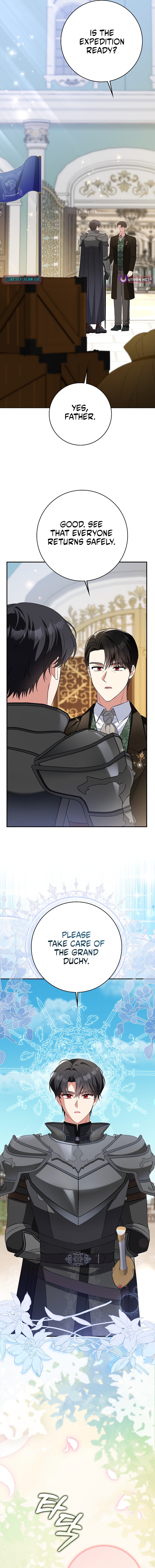 I'm a Fake Bride Who Will Escape Someday Chapter 30 Page 15