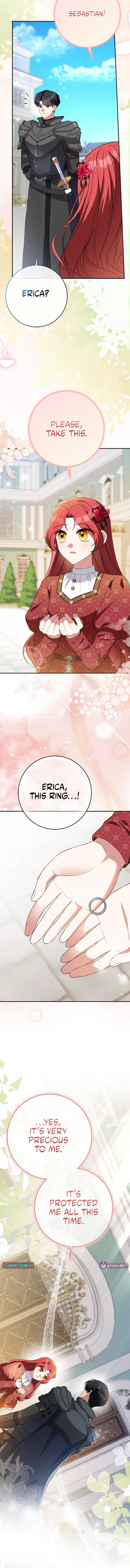 I'm a Fake Bride Who Will Escape Someday Chapter 30 Page 16