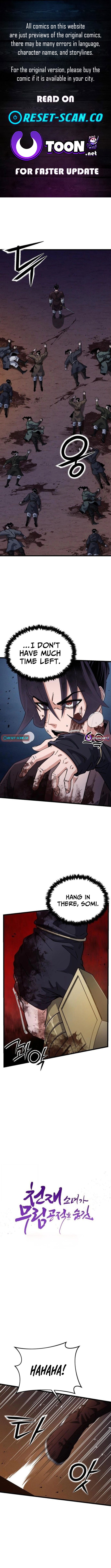 The Genius Girl Who Hides the Martial World's Public Enemy Chapter 22 Page 1