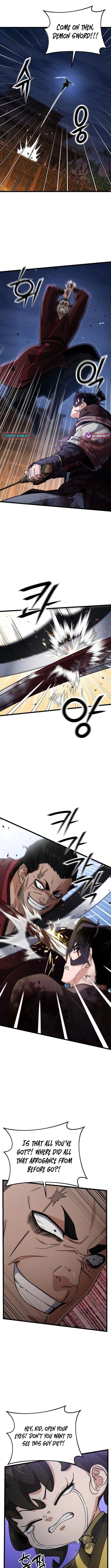 The Genius Girl Who Hides the Martial World's Public Enemy Chapter 22 Page 2