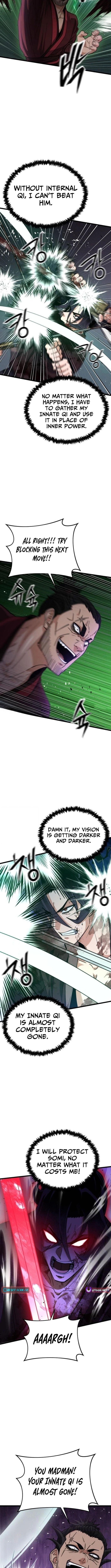 The Genius Girl Who Hides the Martial World's Public Enemy Chapter 22 Page 5