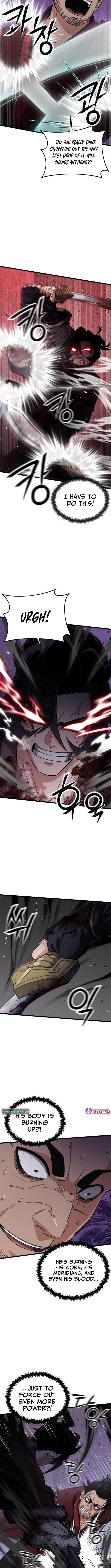 The Genius Girl Who Hides the Martial World's Public Enemy Chapter 22 Page 6