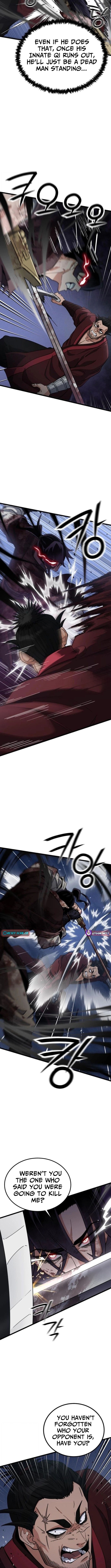 The Genius Girl Who Hides the Martial World's Public Enemy Chapter 22 Page 7