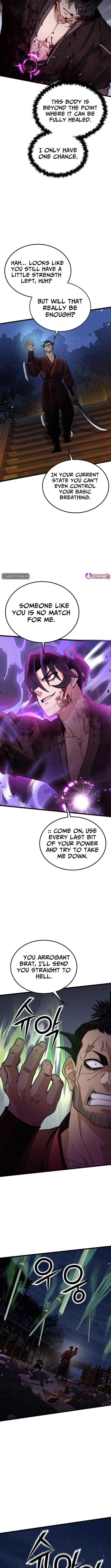 The Genius Girl Who Hides the Martial World's Public Enemy Chapter 22 Page 9