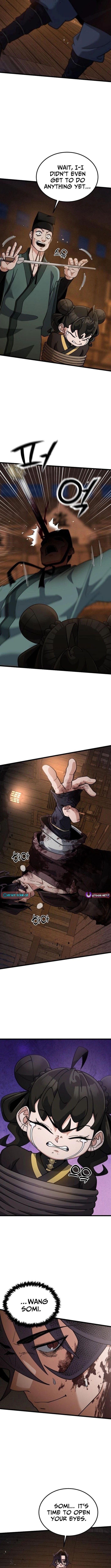 The Genius Girl Who Hides the Martial World's Public Enemy Chapter 22 Page 15