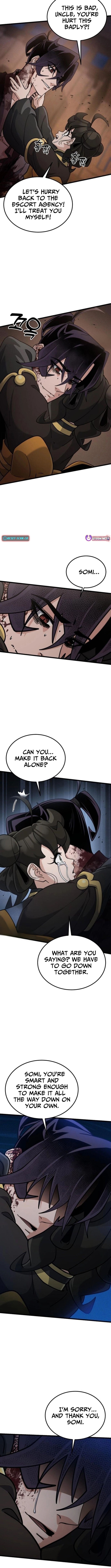 The Genius Girl Who Hides the Martial World's Public Enemy Chapter 22 Page 17