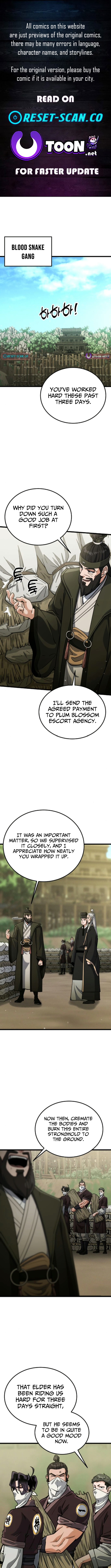 The Genius Girl Who Hides the Martial World's Public Enemy Chapter 26 Page 1