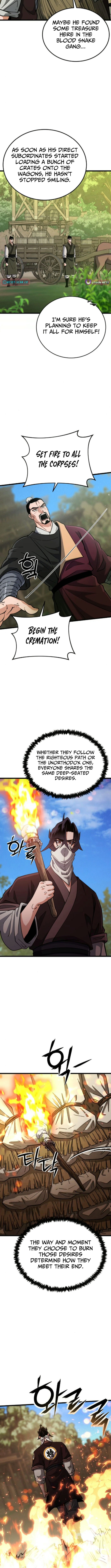 The Genius Girl Who Hides the Martial World's Public Enemy Chapter 26 Page 2