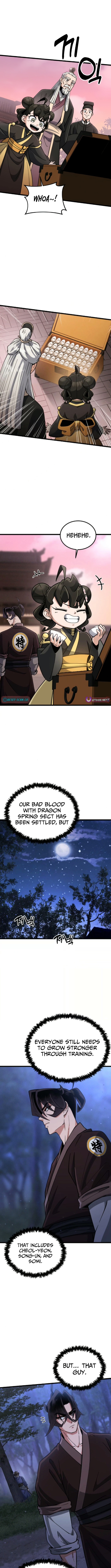 The Genius Girl Who Hides the Martial World's Public Enemy Chapter 26 Page 4