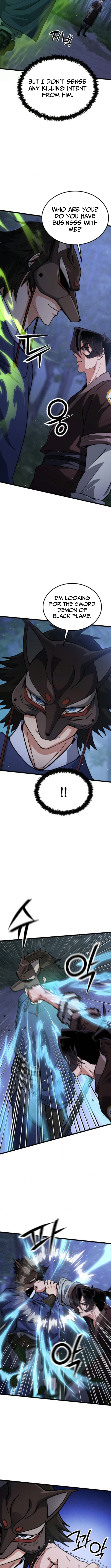 The Genius Girl Who Hides the Martial World's Public Enemy Chapter 26 Page 6