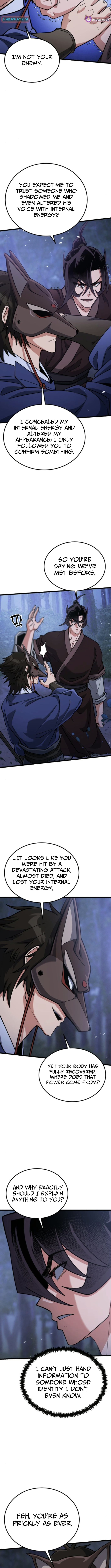 The Genius Girl Who Hides the Martial World's Public Enemy Chapter 26 Page 7