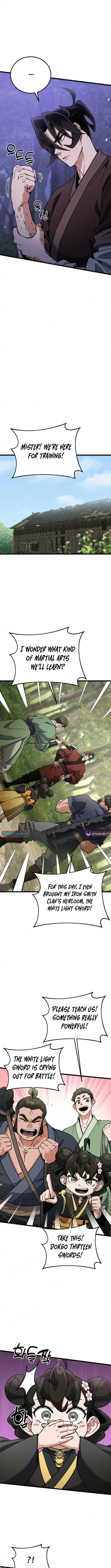 The Genius Girl Who Hides the Martial World's Public Enemy Chapter 26 Page 10