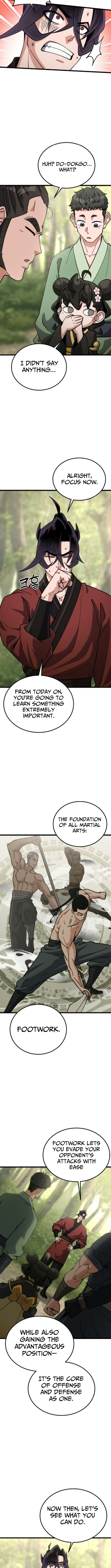 The Genius Girl Who Hides the Martial World's Public Enemy Chapter 26 Page 11