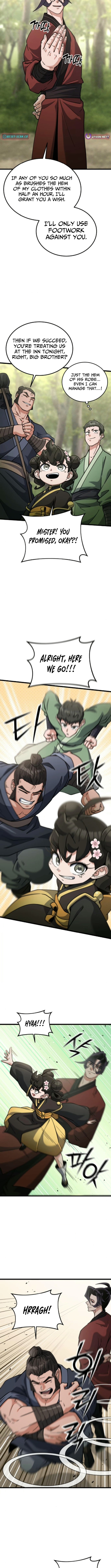 The Genius Girl Who Hides the Martial World's Public Enemy Chapter 26 Page 12