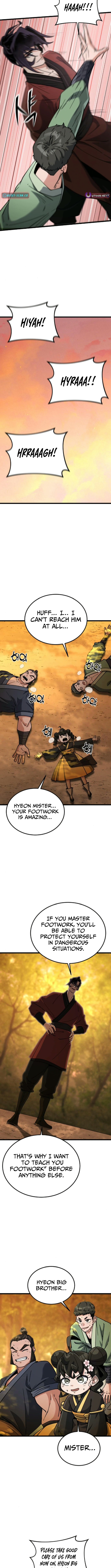 The Genius Girl Who Hides the Martial World's Public Enemy Chapter 26 Page 13