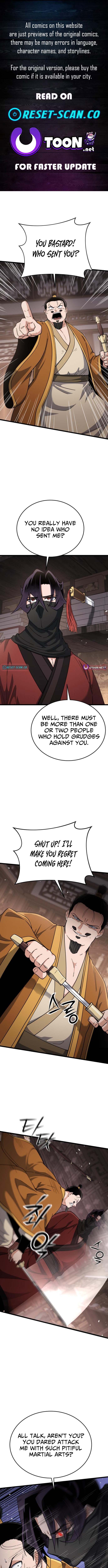 The Genius Girl Who Hides the Martial World's Public Enemy Chapter 16 Page 1