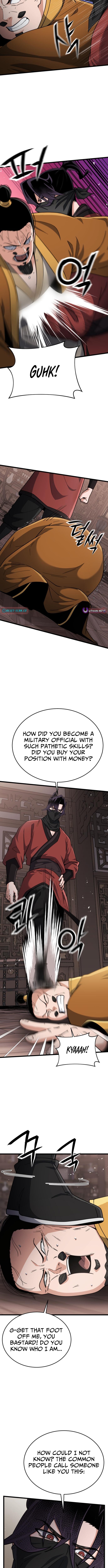 The Genius Girl Who Hides the Martial World's Public Enemy Chapter 16 Page 2