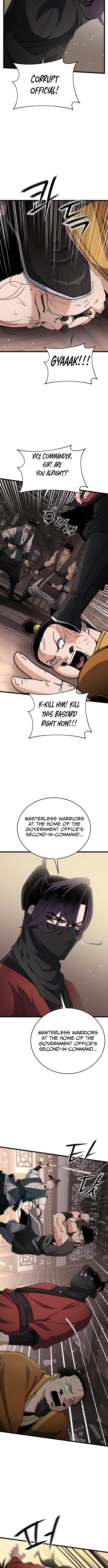 The Genius Girl Who Hides the Martial World's Public Enemy Chapter 16 Page 3