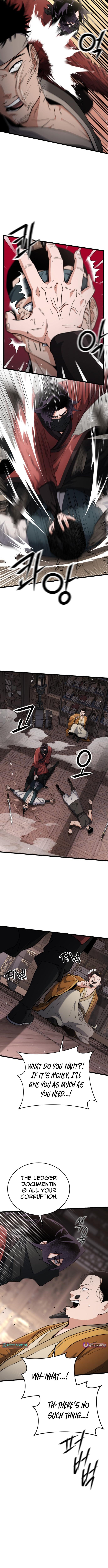 The Genius Girl Who Hides the Martial World's Public Enemy Chapter 16 Page 4