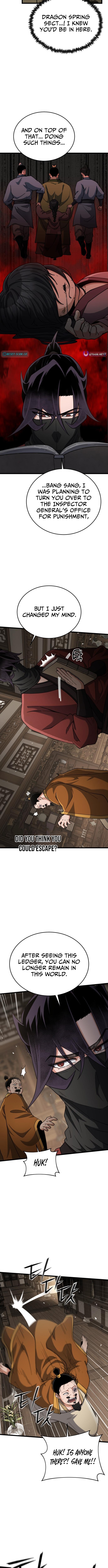 The Genius Girl Who Hides the Martial World's Public Enemy Chapter 16 Page 6