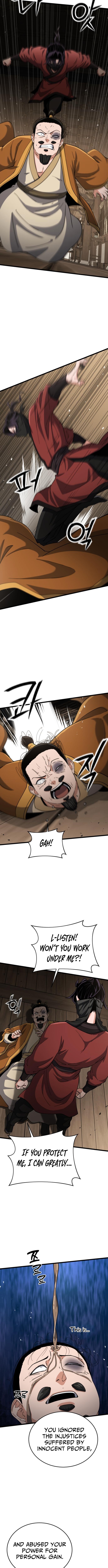 The Genius Girl Who Hides the Martial World's Public Enemy Chapter 16 Page 7