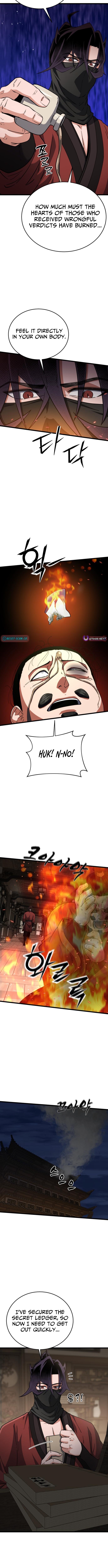 The Genius Girl Who Hides the Martial World's Public Enemy Chapter 16 Page 8