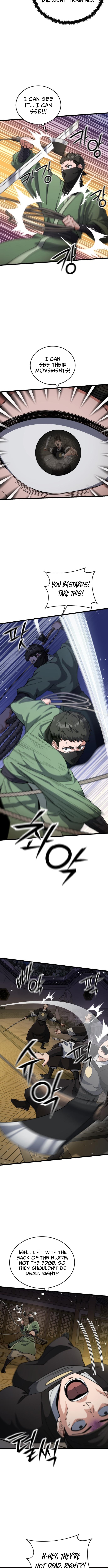 The Genius Girl Who Hides the Martial World's Public Enemy Chapter 16 Page 10
