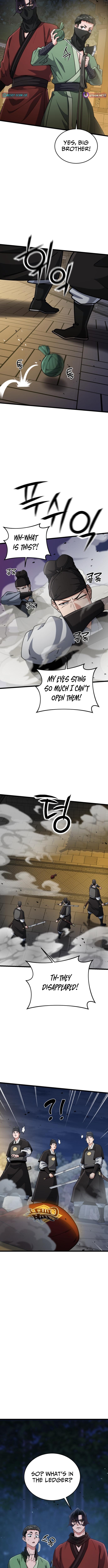 The Genius Girl Who Hides the Martial World's Public Enemy Chapter 16 Page 12