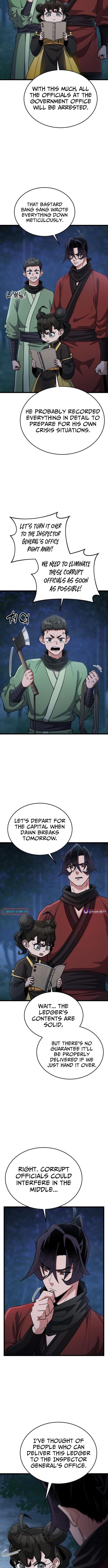 The Genius Girl Who Hides the Martial World's Public Enemy Chapter 16 Page 13
