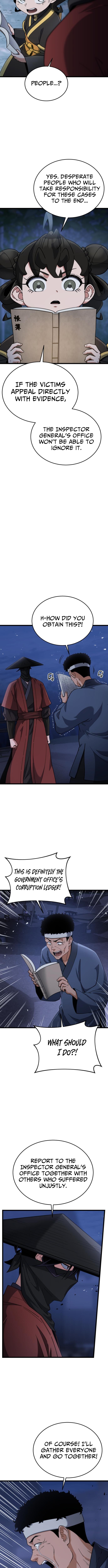 The Genius Girl Who Hides the Martial World's Public Enemy Chapter 16 Page 14