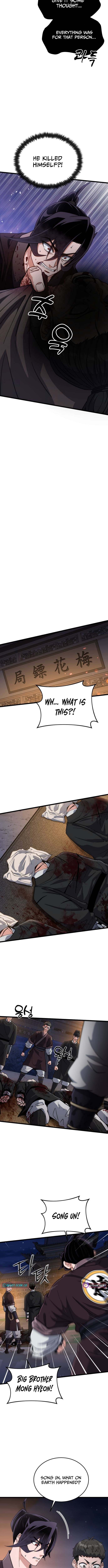 The Genius Girl Who Hides the Martial World's Public Enemy Chapter 19 Page 2