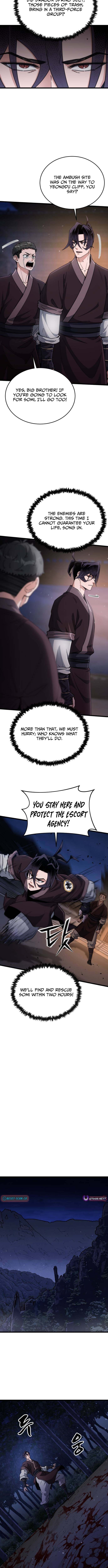 The Genius Girl Who Hides the Martial World's Public Enemy Chapter 19 Page 4
