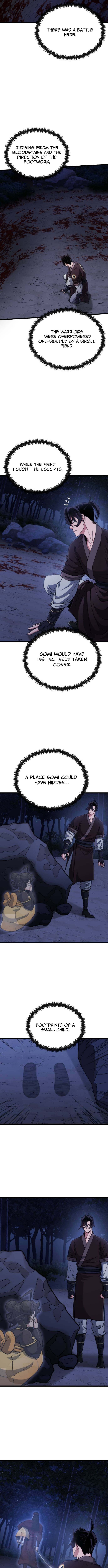 The Genius Girl Who Hides the Martial World's Public Enemy Chapter 19 Page 5