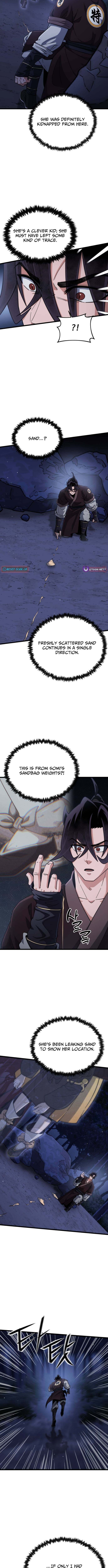 The Genius Girl Who Hides the Martial World's Public Enemy Chapter 19 Page 6