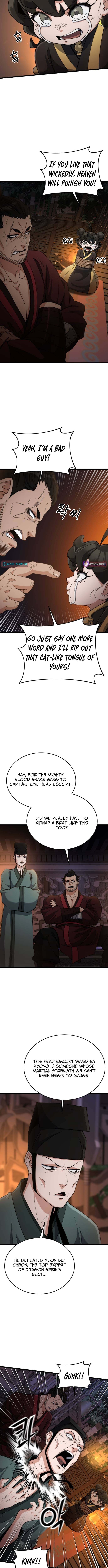 The Genius Girl Who Hides the Martial World's Public Enemy Chapter 19 Page 8