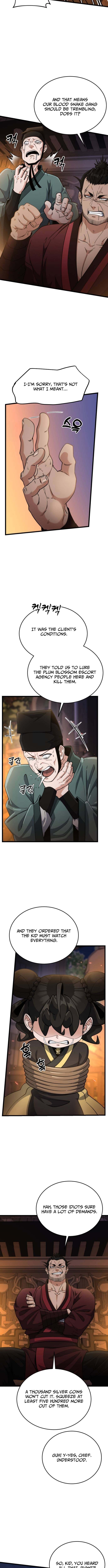 The Genius Girl Who Hides the Martial World's Public Enemy Chapter 19 Page 9