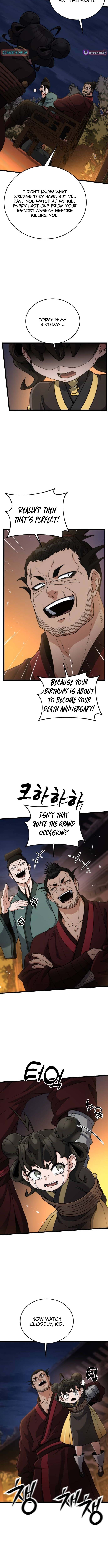 The Genius Girl Who Hides the Martial World's Public Enemy Chapter 19 Page 10