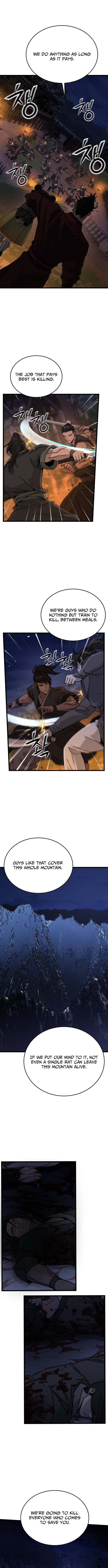 The Genius Girl Who Hides the Martial World's Public Enemy Chapter 19 Page 11