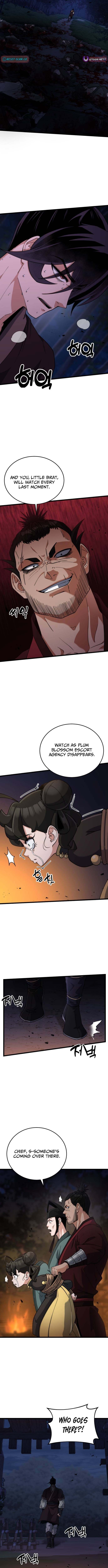 The Genius Girl Who Hides the Martial World's Public Enemy Chapter 19 Page 12