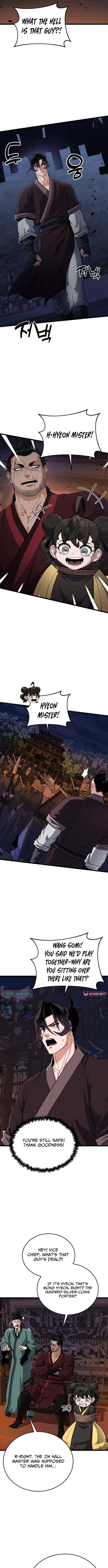 The Genius Girl Who Hides the Martial World's Public Enemy Chapter 19 Page 13