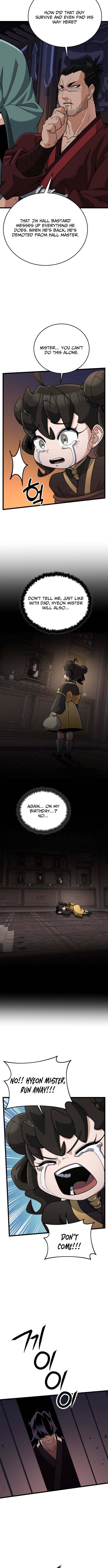 The Genius Girl Who Hides the Martial World's Public Enemy Chapter 19 Page 14