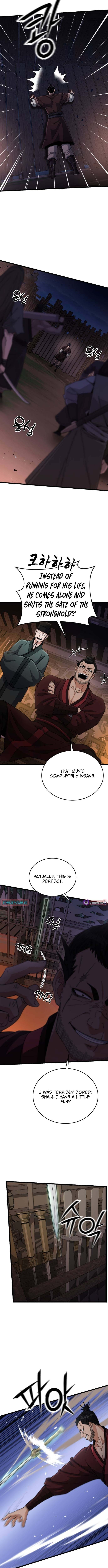 The Genius Girl Who Hides the Martial World's Public Enemy Chapter 19 Page 15