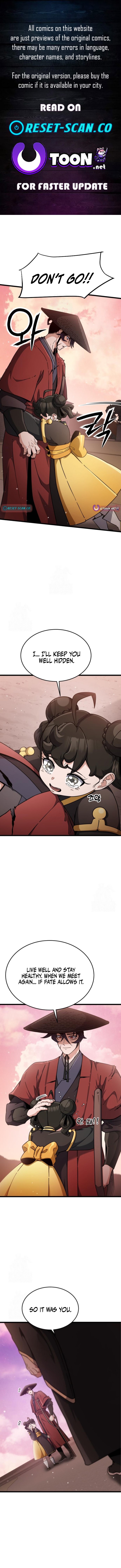 The Genius Girl Who Hides the Martial World's Public Enemy Chapter 06 Page 1