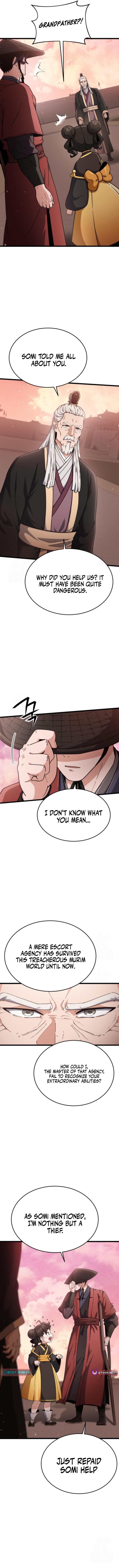 The Genius Girl Who Hides the Martial World's Public Enemy Chapter 06 Page 2