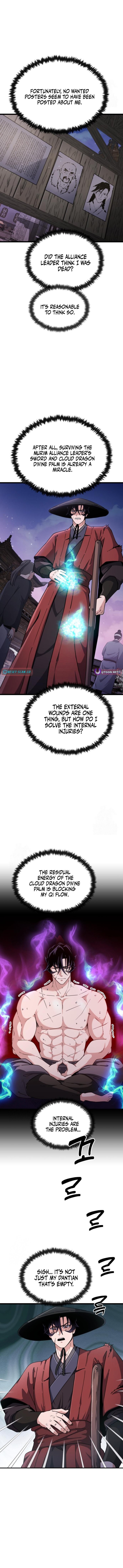 The Genius Girl Who Hides the Martial World's Public Enemy Chapter 06 Page 6