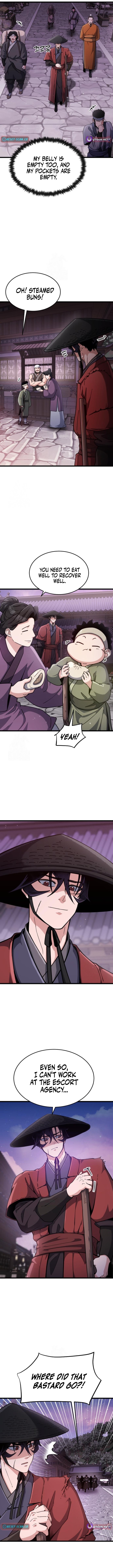 The Genius Girl Who Hides the Martial World's Public Enemy Chapter 06 Page 7